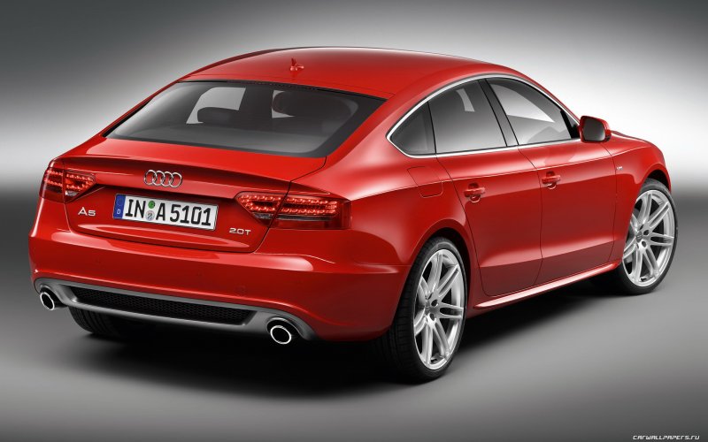 Audi a5 Sportback 2014
