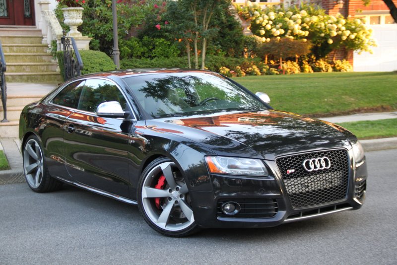 Ауди а5 v8