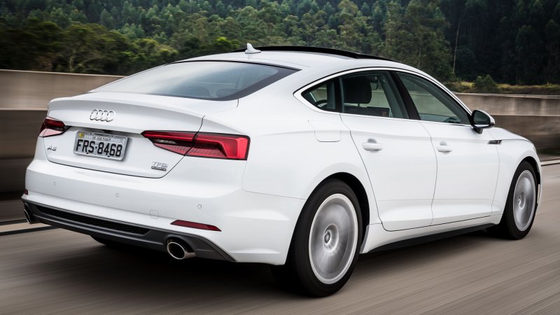 Audi a5 Sportback 2018