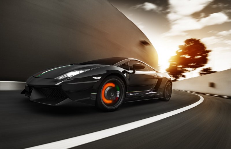Lamborghini Gallardo Speed