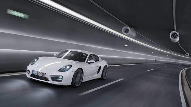 Porsche Cayman 2013