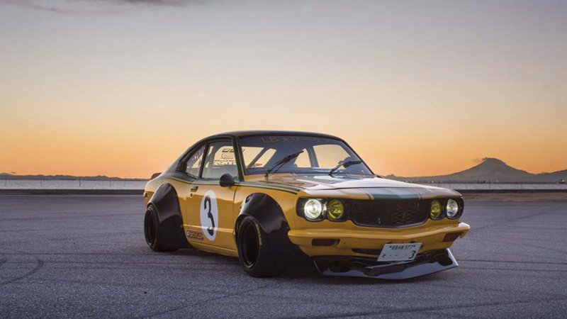 Mazda RX gt3