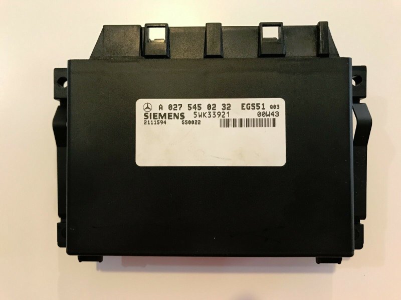 Mercedes EGS