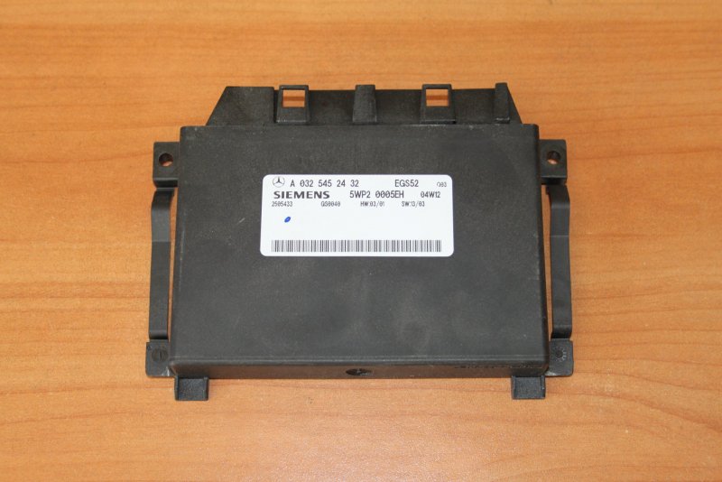 EGS блок управления a0235455232