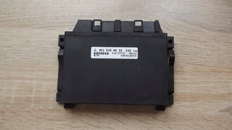 Transmission Control Module 105