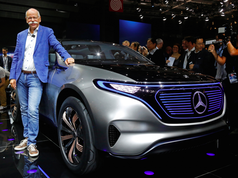 W210 проводка EGS