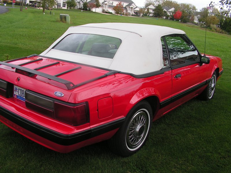Ford Mustang 1990