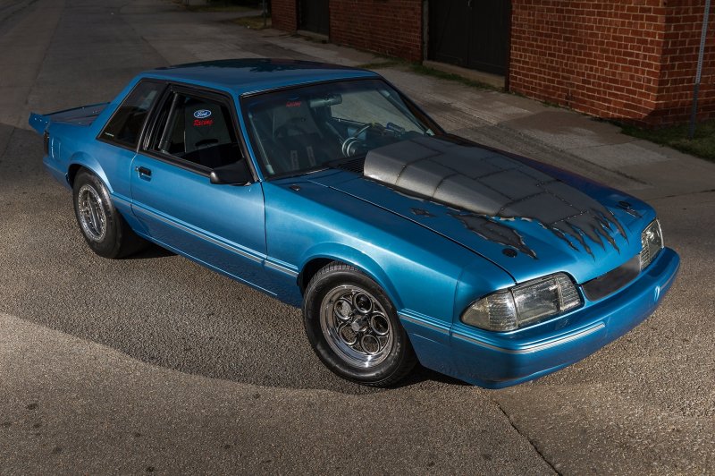 Ford Mustang 1990
