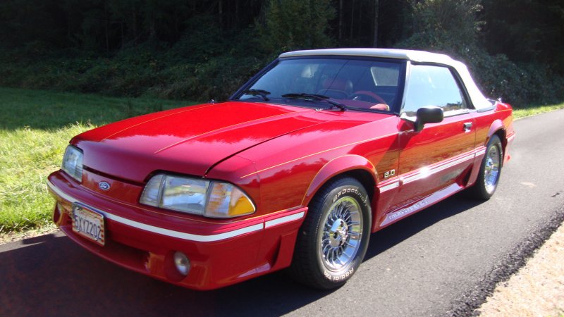Ford Mustang 1990