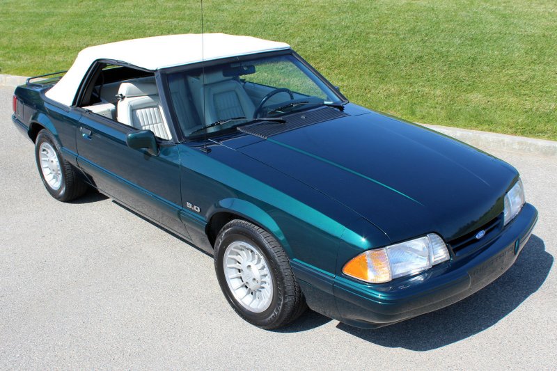 Ford Mustang 1990 LX