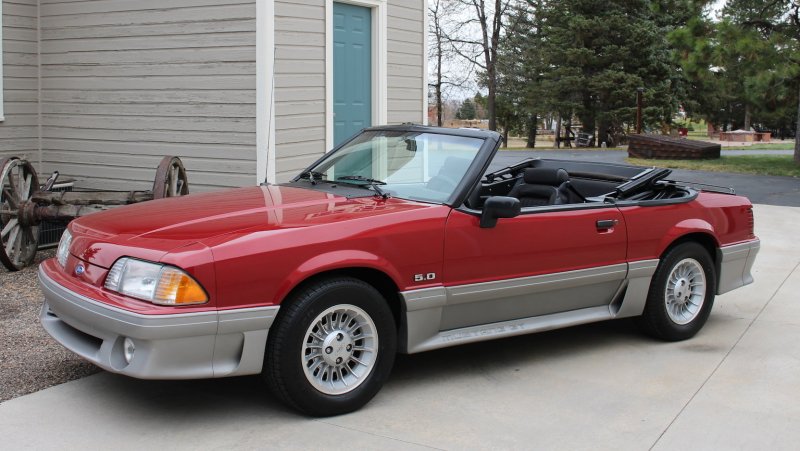Ford Mustang 1990
