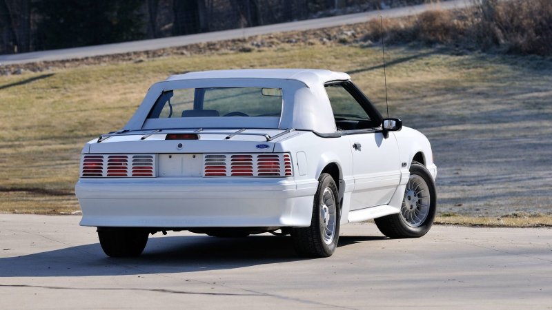 Ford Mustang 1990
