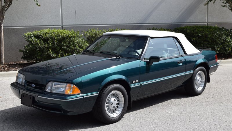 Ford Mustang 1990