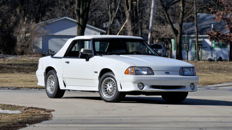 Ford Mustang 1990