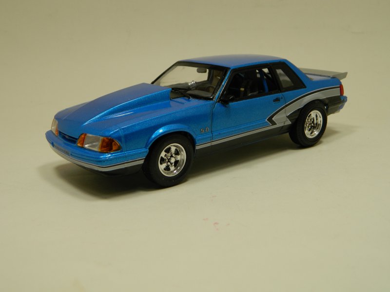 Ford Mustang 1990 LX