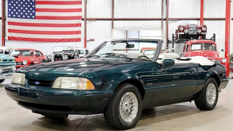 Ford Mustang 1990