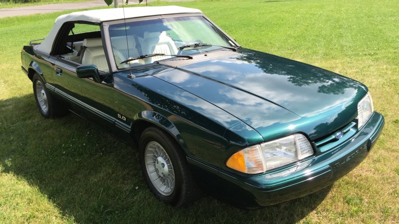 Форд Мустанг 1990-2000