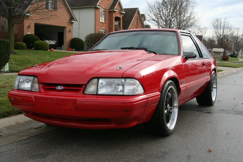 Ford Mustang 1990