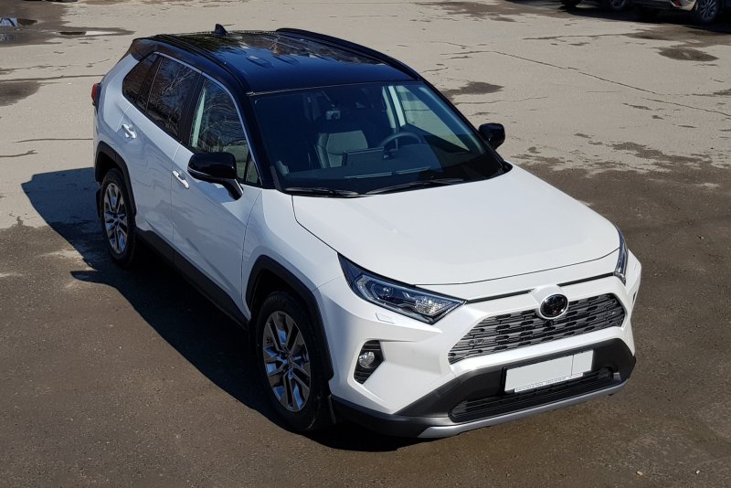 Toyota rav4 Style
