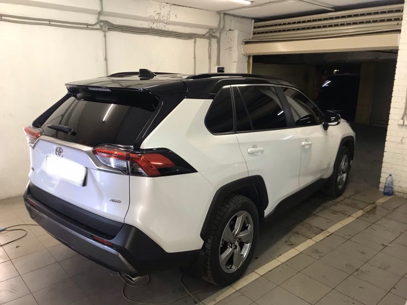 Toyota rav4 Style