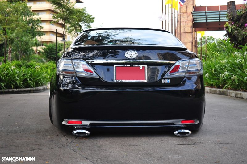 CA Toyota Altezza