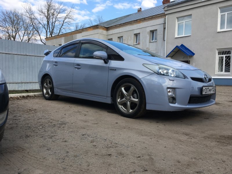 Subaru Prius