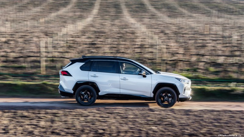 Toyota rav4 Style