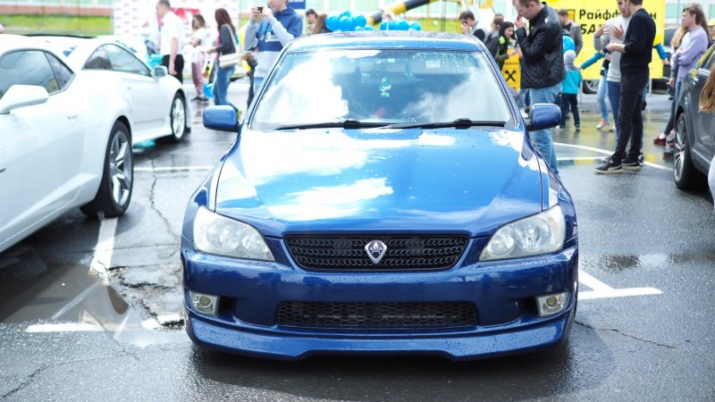 Toyota bb2 stance