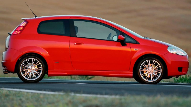 Fiat punto 2 Doors