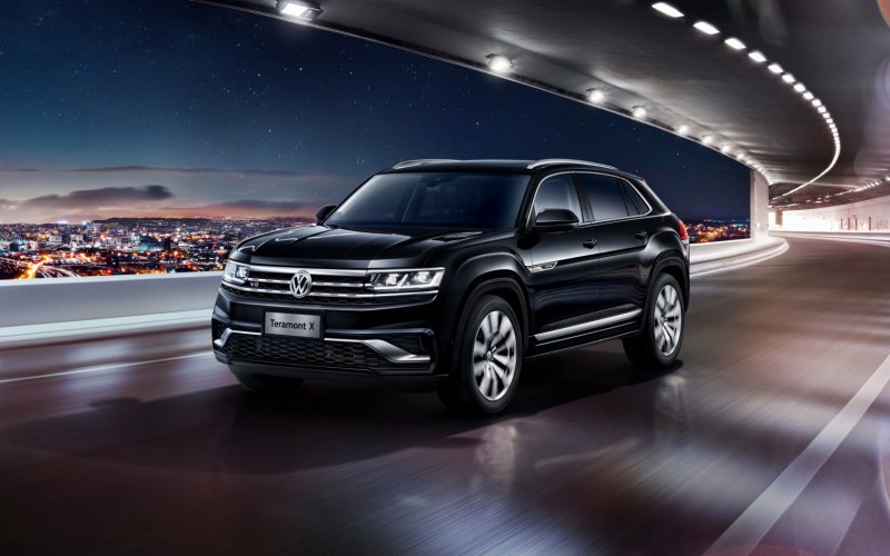 Кроссовер Volkswagen Teramont