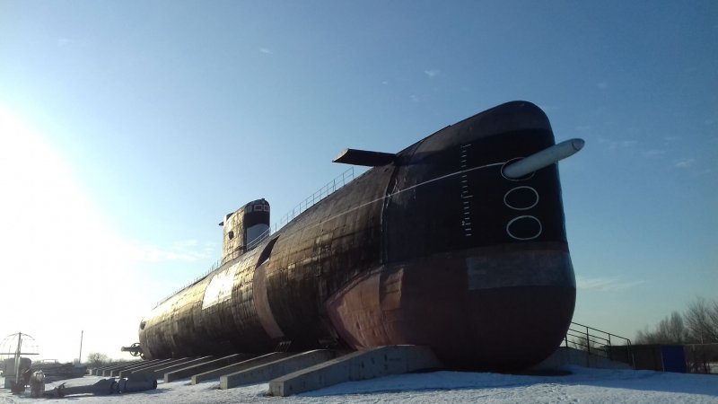 Советские лодки