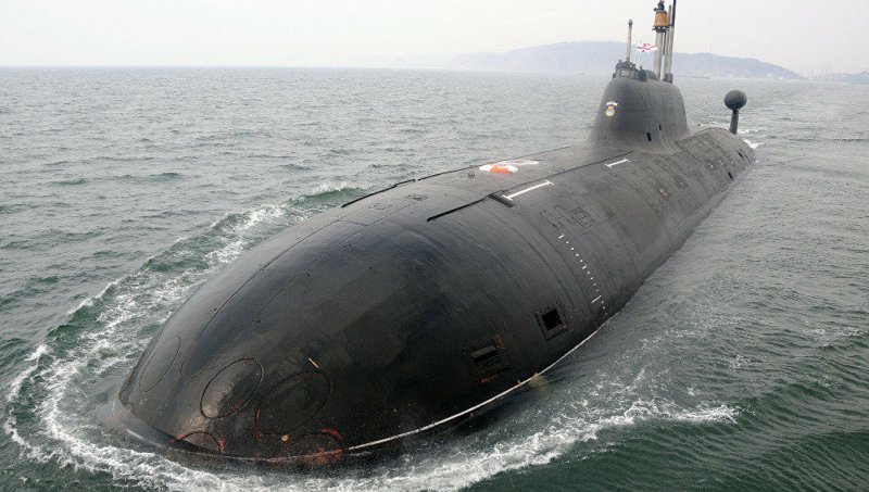 Бригада подводных лодок пр.641