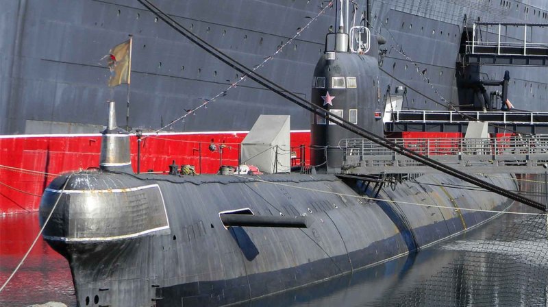 Подводная лодка б-39 Сириус