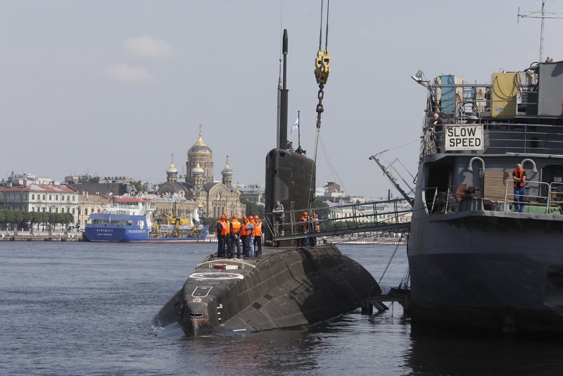 Б-271 «Колпино»
