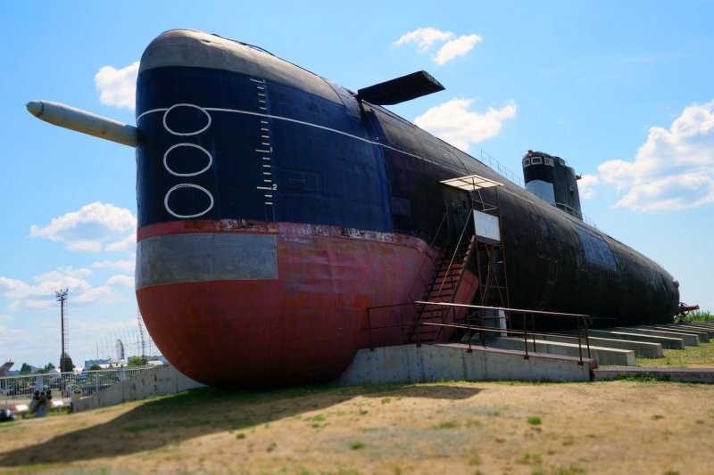 Б-237 «Ростов-на-Дону»