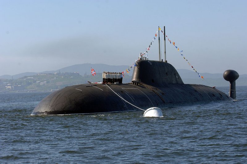 Самая быстрая подлодка