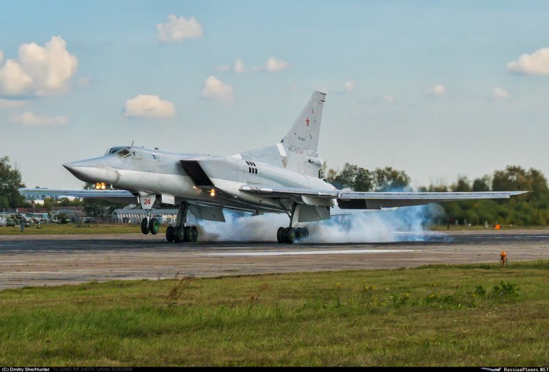 Ту-22м4 Дягилево