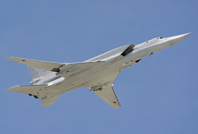 Дальний сверхзвуковой бомбардировщик-ракетоносец ту-22м3
