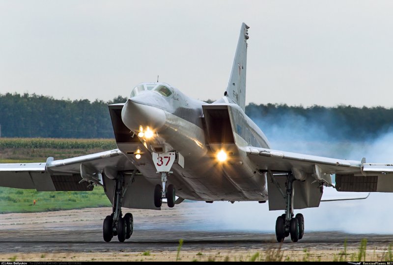 Двигатель ту 22м3м