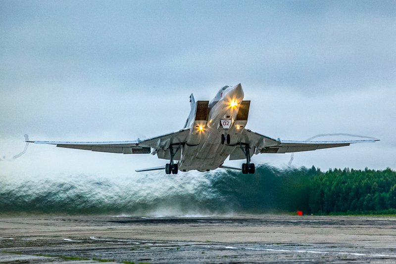 Ту-22м3 сверхзвуковой самолёт