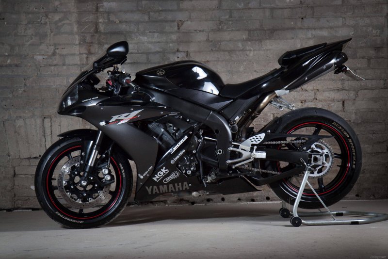 Yamaha r1 2005