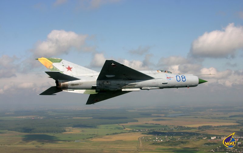 Mig 21