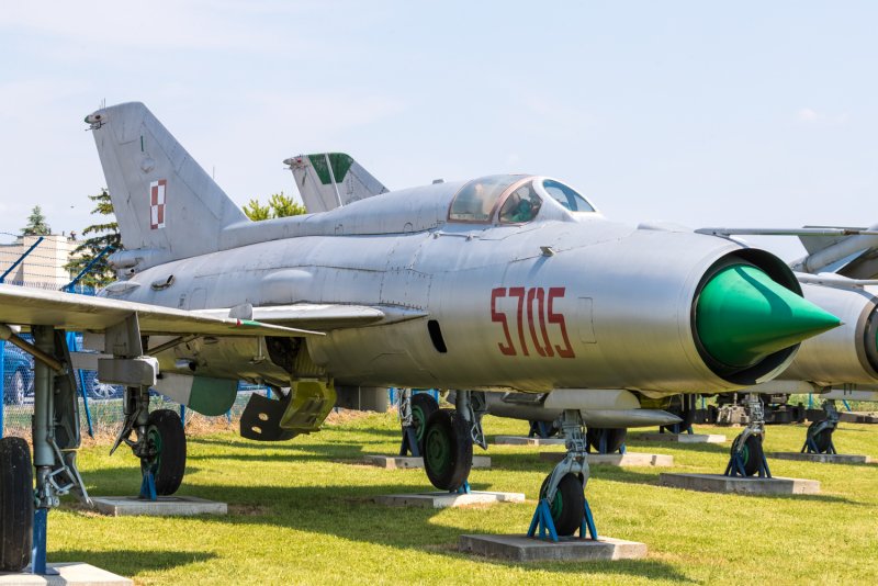 Mig 21 Fishbed