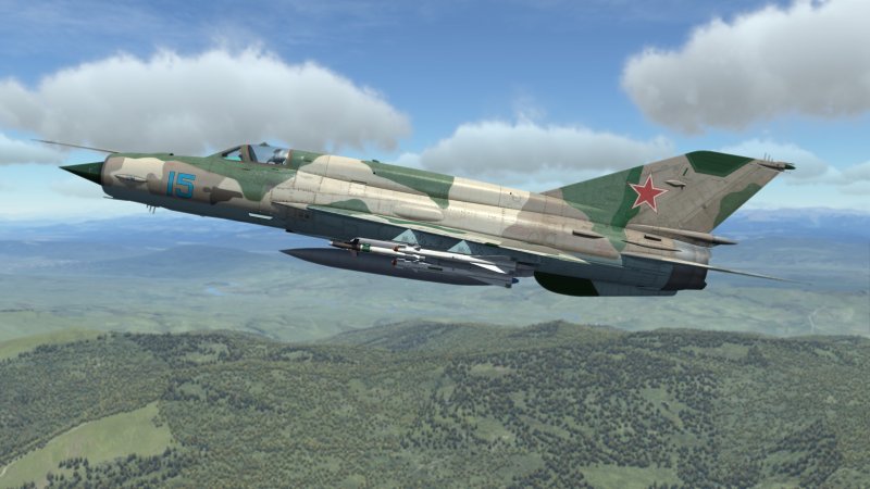 Mig 21