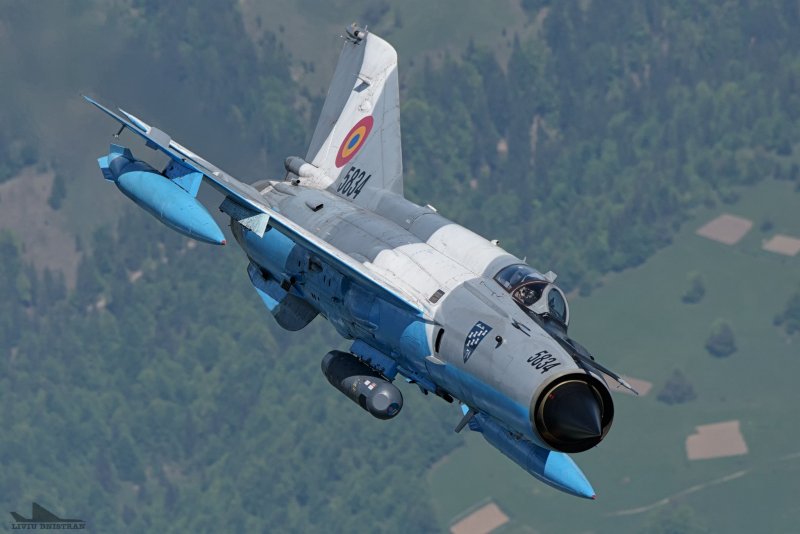 Mig 21 Lancer