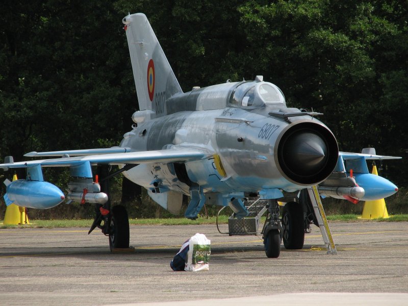 Mig 21 Lancer