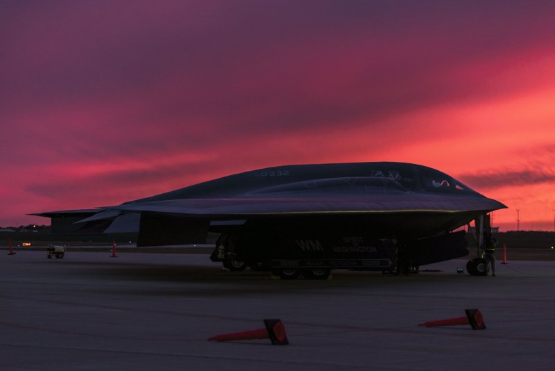 B-2 Spirit Falcon