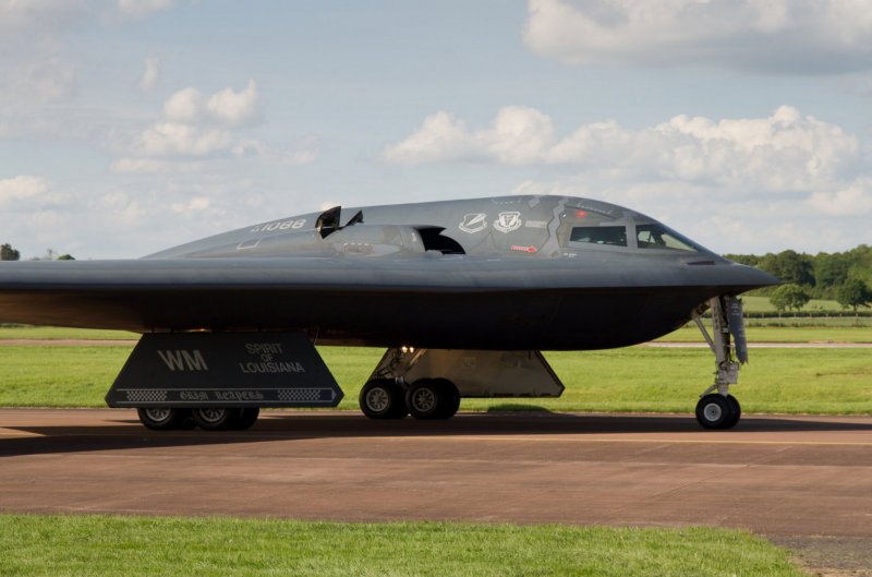 Bomber b2 Spirit