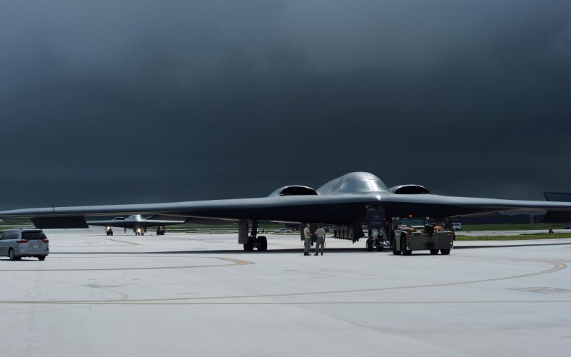 Northrop Grumman b-2 Spirit