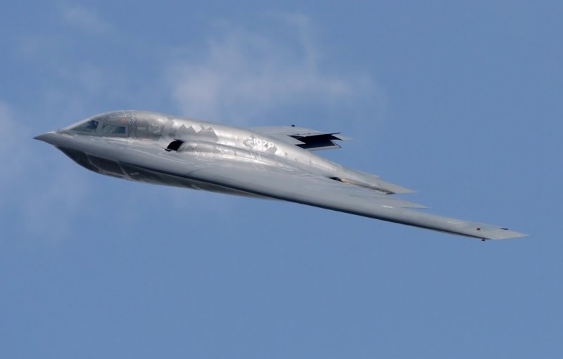 B-2 Spirit